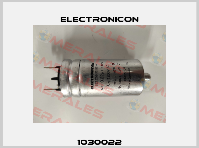 1030022 Electronicon