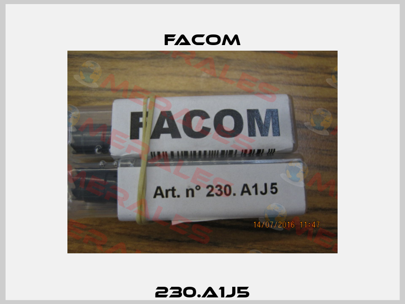230.A1J5 Facom
