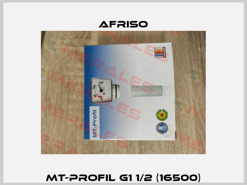 MT-Profil G1 1/2 (16500) Afriso