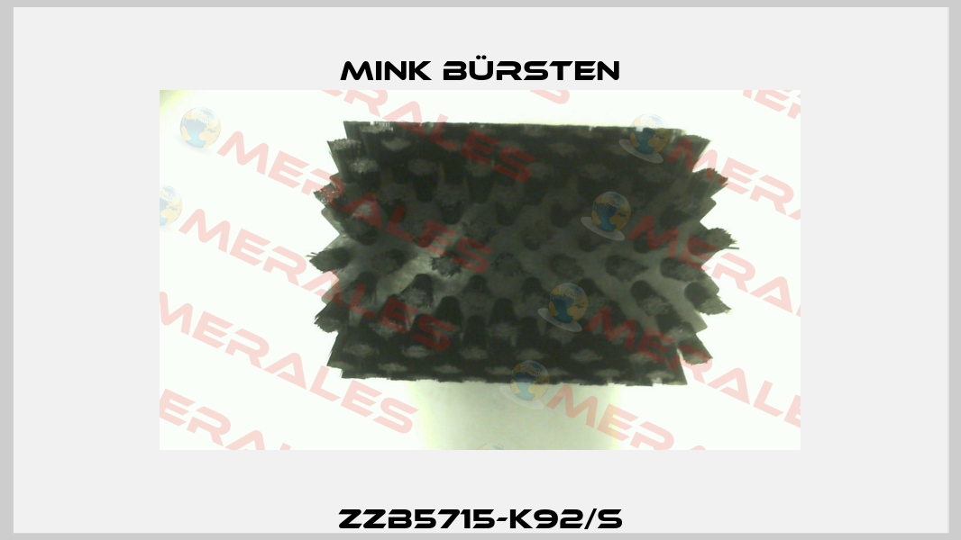 ZZB5715-K92/S Mink Bürsten