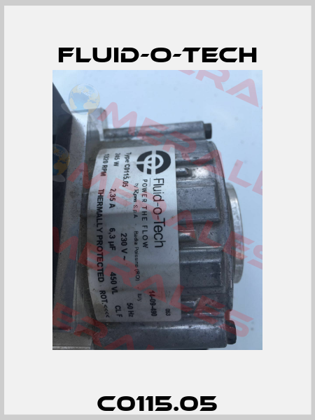 C0115.05 Fluid-O-Tech