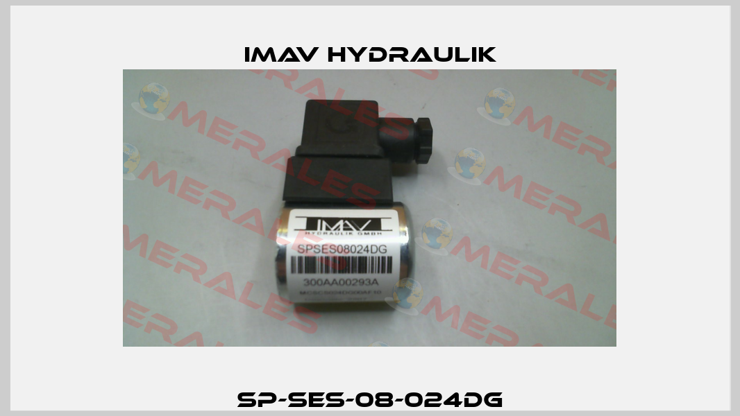 SP-SES-08-024DG IMAV Hydraulik