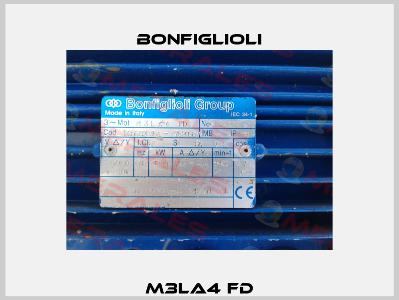 M3LA4 FD Bonfiglioli