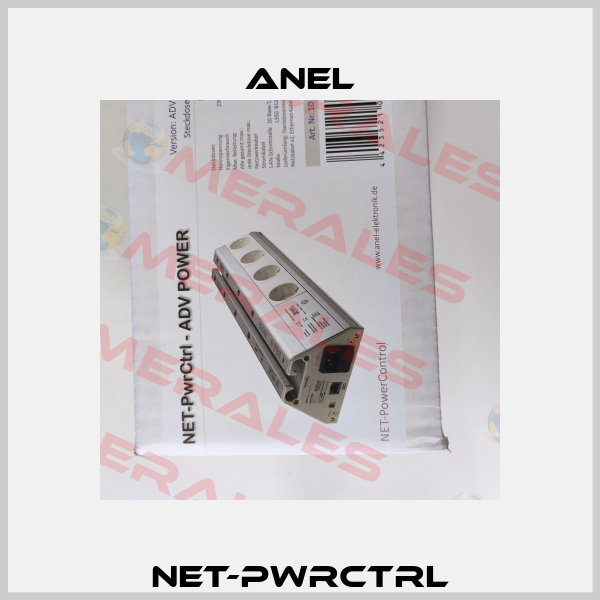 NET-PwrCtrl Anel