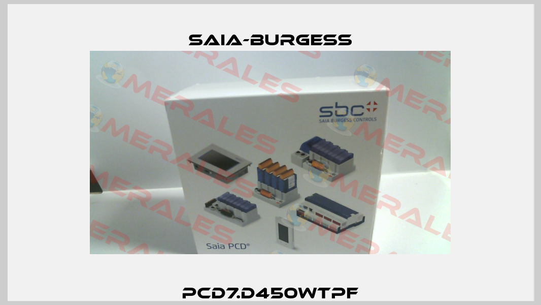 PCD7.D450WTPF Saia-Burgess