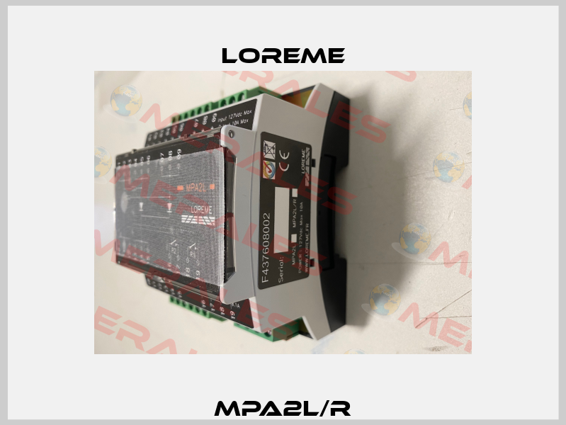 MPA2L/R Loreme