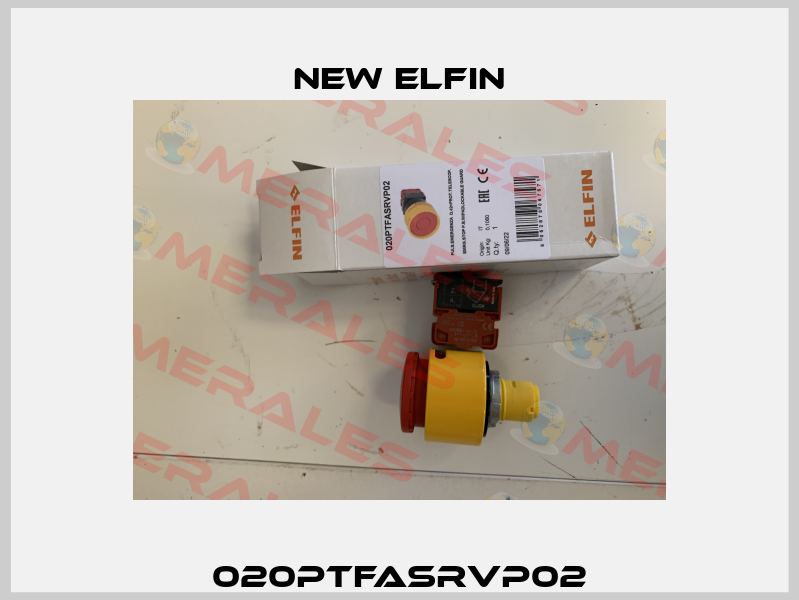020PTFASRVP02 New Elfin