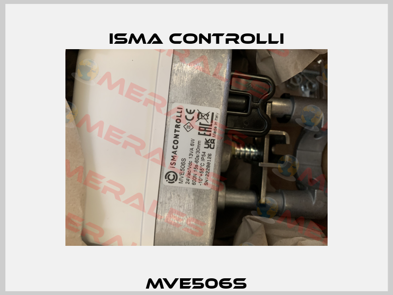 MVE506S iSMA CONTROLLI