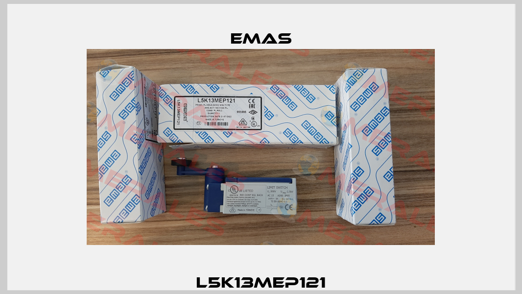 L5K13MEP121 Emas