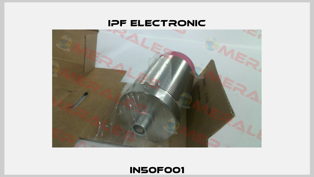 IN50F001 IPF Electronic