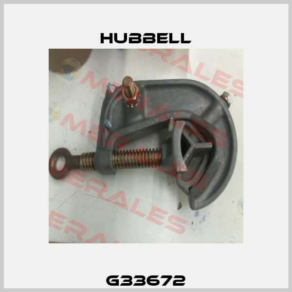 G33672 Hubbell