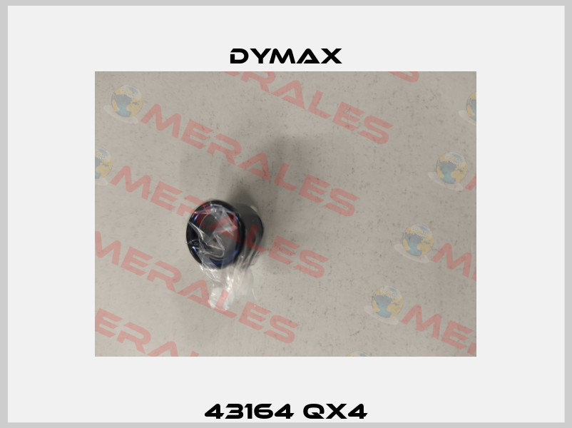 43164 QX4 Dymax