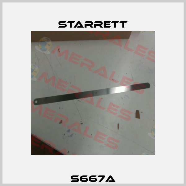 S667A Starrett