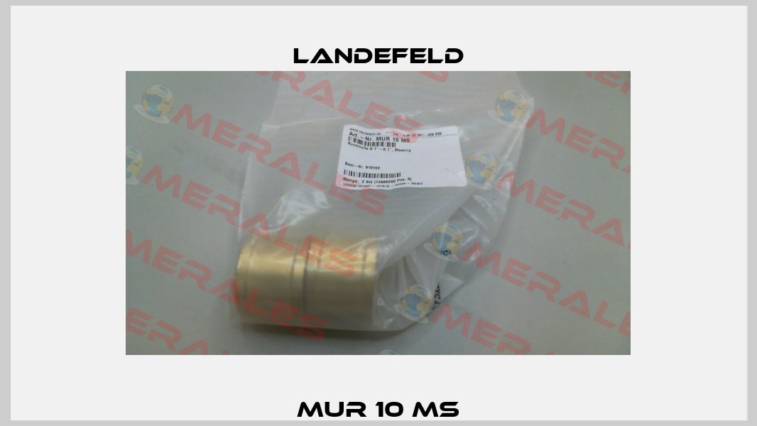 MUR 10 MS Landefeld
