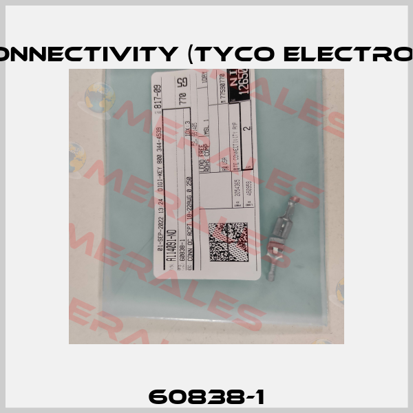 60838-1 TE Connectivity (Tyco Electronics)