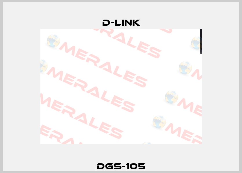 DGS-105 D-Link