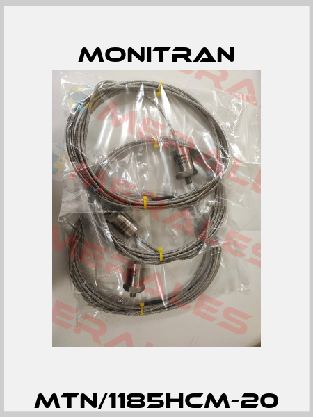 MTN/1185HCM-20 Monitran
