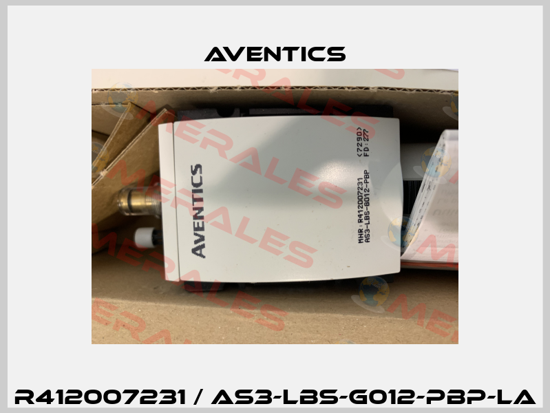 R412007231 Aventics