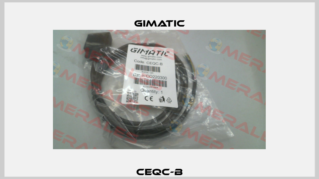 CEQC-B Gimatic