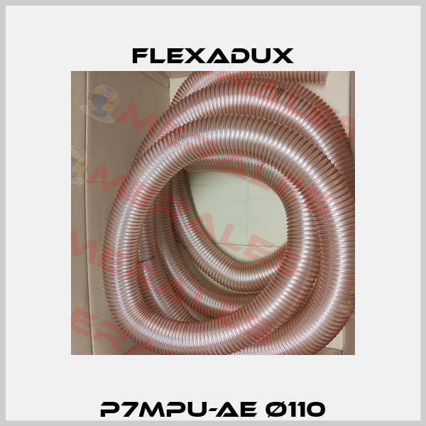P7MPU-AE Ø110 Flexadux