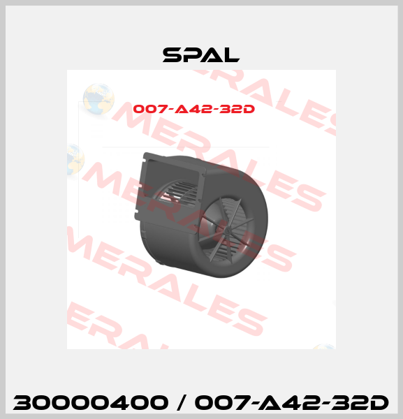 30000400 / 007-A42-32D SPAL