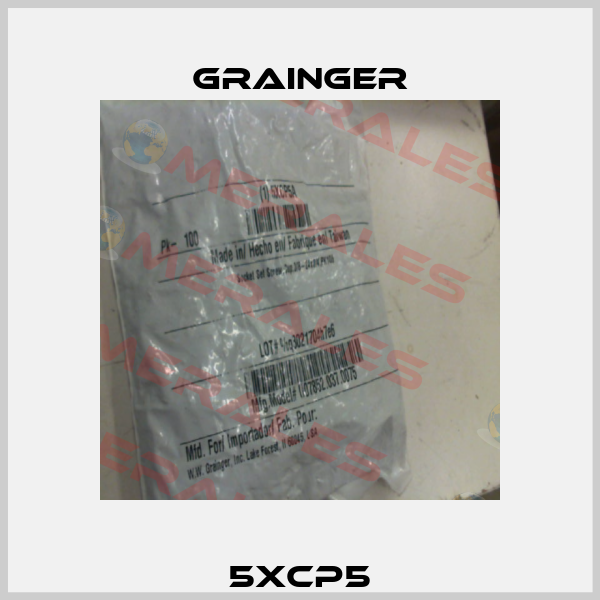 5XCP5 Grainger