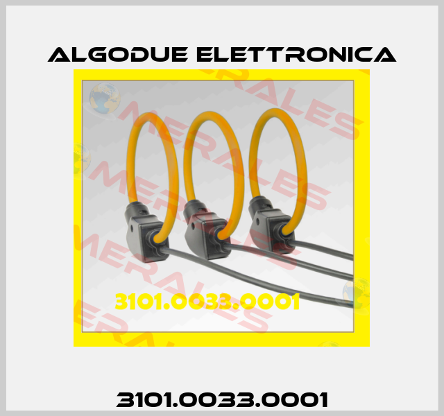 3101.0033.0001 Algodue Elettronica