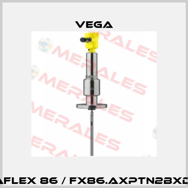 VEGAFLEX 86 / FX86.AXPTN2BXDMXX Vega
