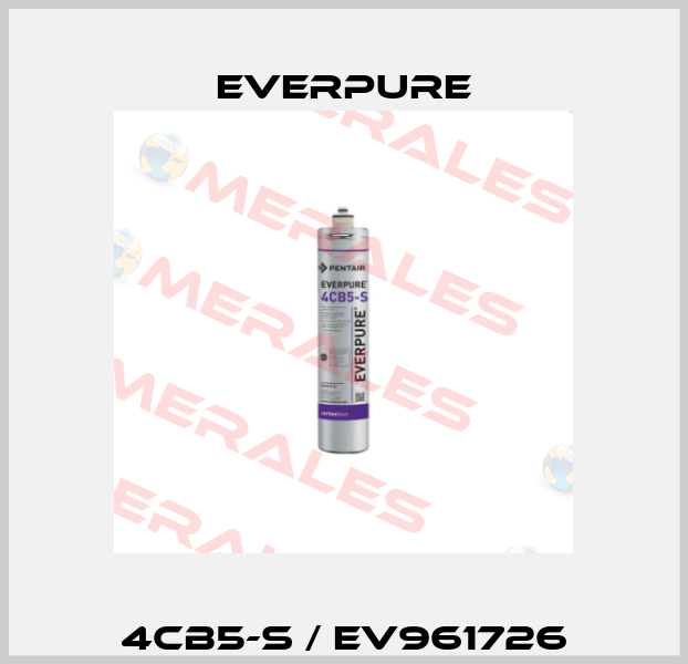 4CB5-S / EV961726 Everpure