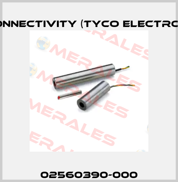 02560390-000 TE Connectivity (Tyco Electronics)