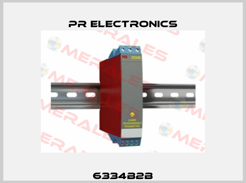 6334B2B Pr Electronics
