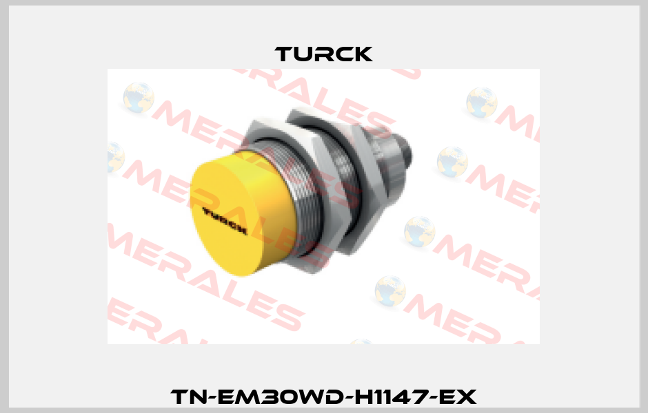 TN-EM30WD-H1147-EX Turck