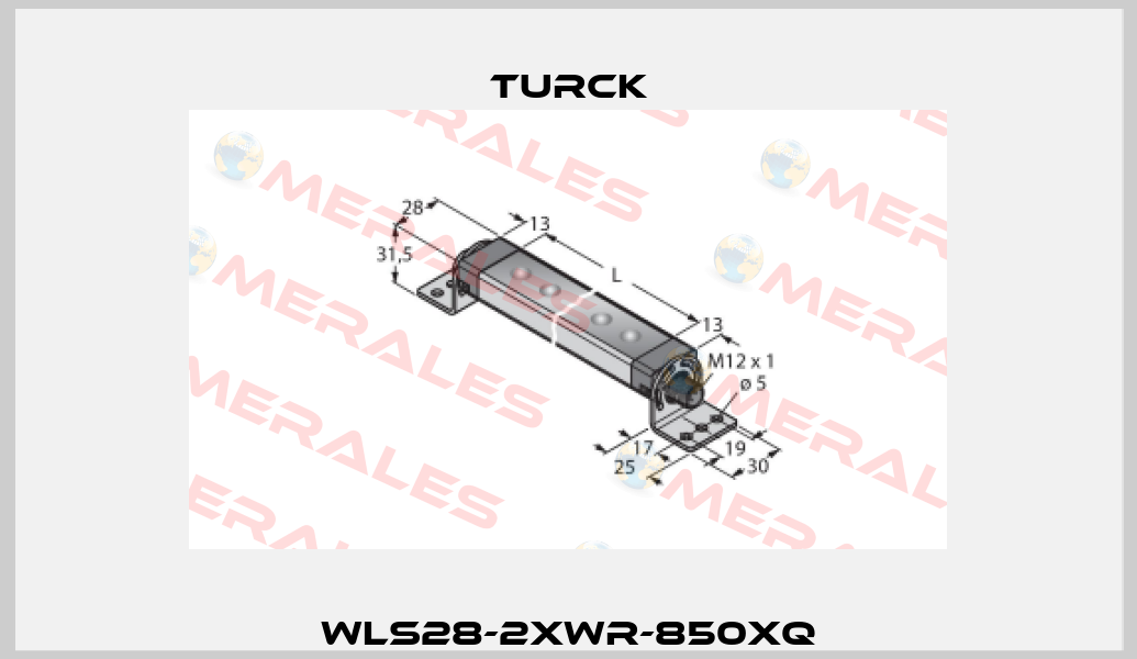 WLS28-2XWR-850XQ Turck
