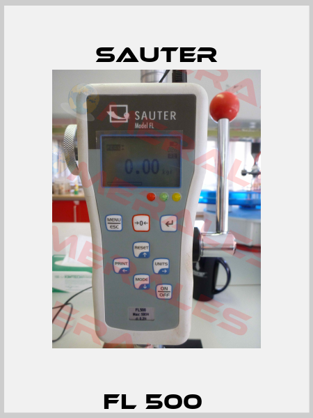 FL 500  Sauter
