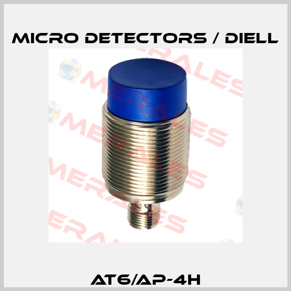 AT6/AP-4H Micro Detectors / Diell
