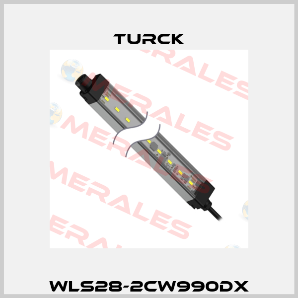 WLS28-2CW990DX Turck