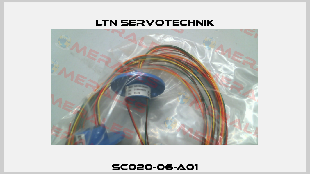 SC020-06-A01 Ltn Servotechnik