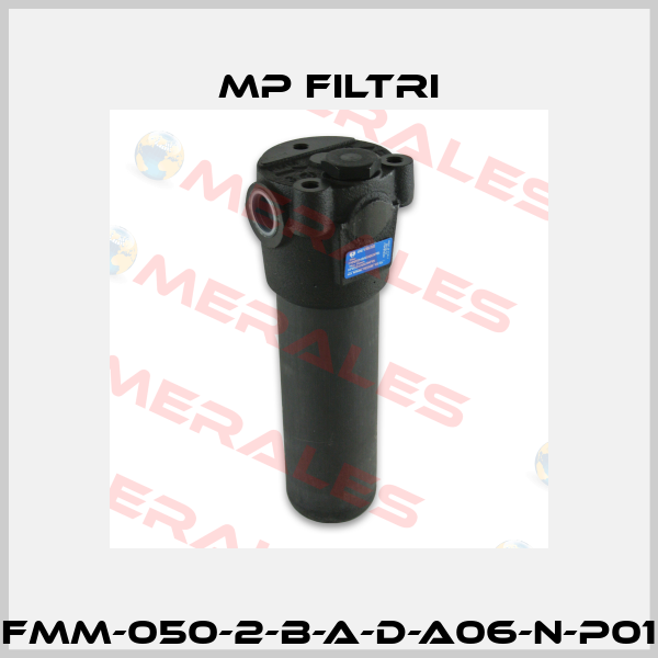 FMM-050-2-B-A-D-A06-N-P01 MP Filtri