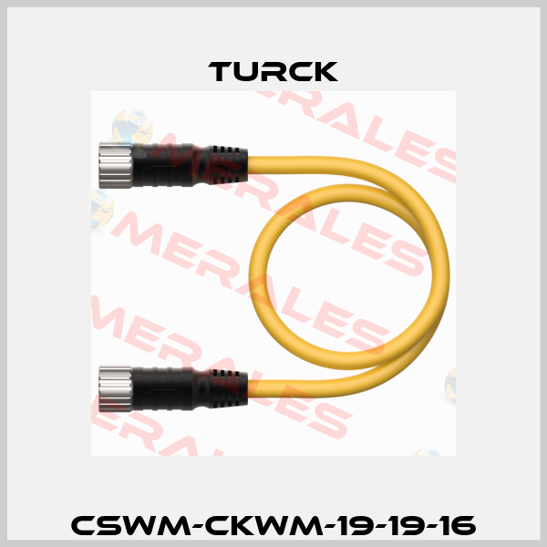CSWM-CKWM-19-19-16 Turck
