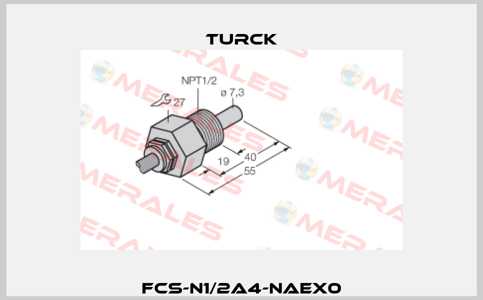FCS-N1/2A4-NAEX0 Turck