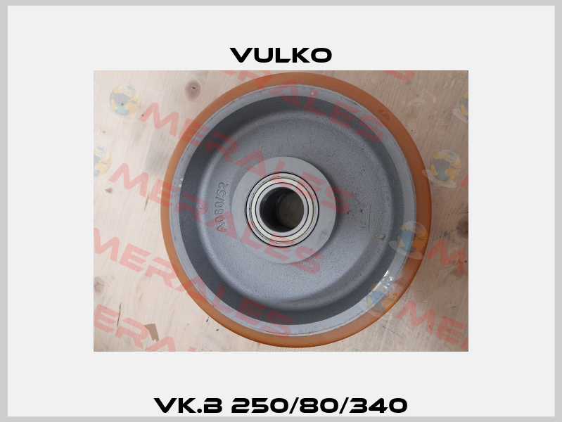 VK.B 250/80/340 Vulko