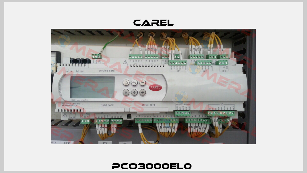 PCO3000EL0  Carel