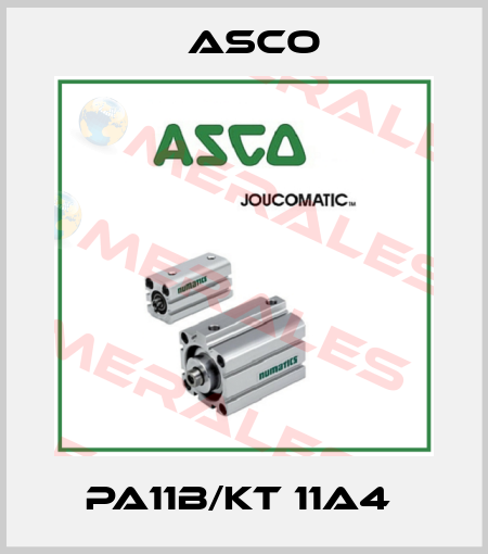 PA11B/KT 11A4  Asco