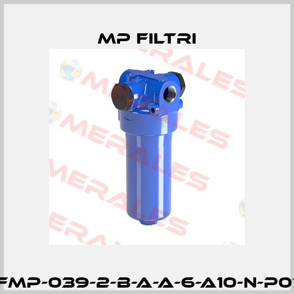 FMP-039-2-B-A-A-6-A10-N-P01 MP Filtri