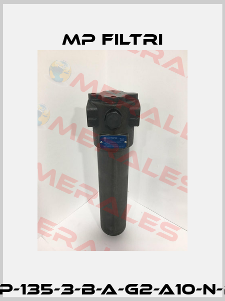 FMP-135-3-B-A-G2-A10-N-P01 MP Filtri