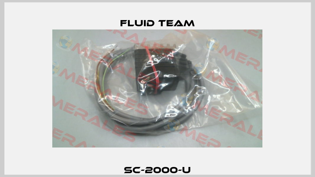 SC-2000-U Fluid Team