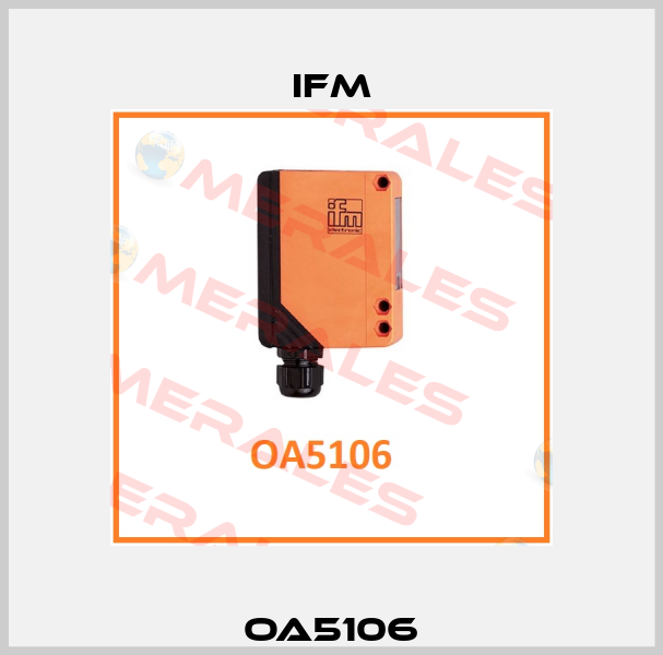 OA5106 Ifm