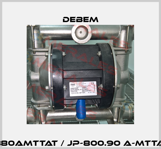IB80AMTTAT / JP-800.90 A-MTTAT Debem