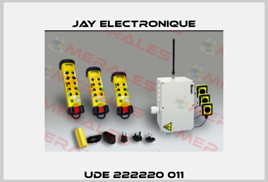 UDE 222220 011 JAY Electronique