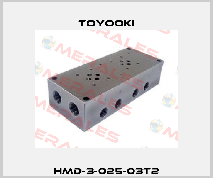 HMD-3-025-03T2 Toyooki